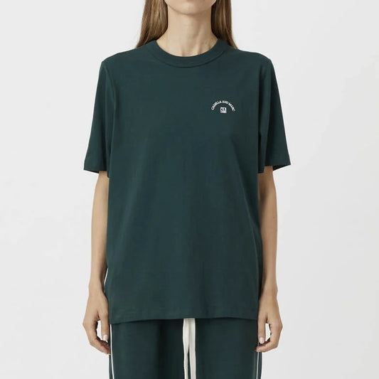 Lander Tee - Forest Green