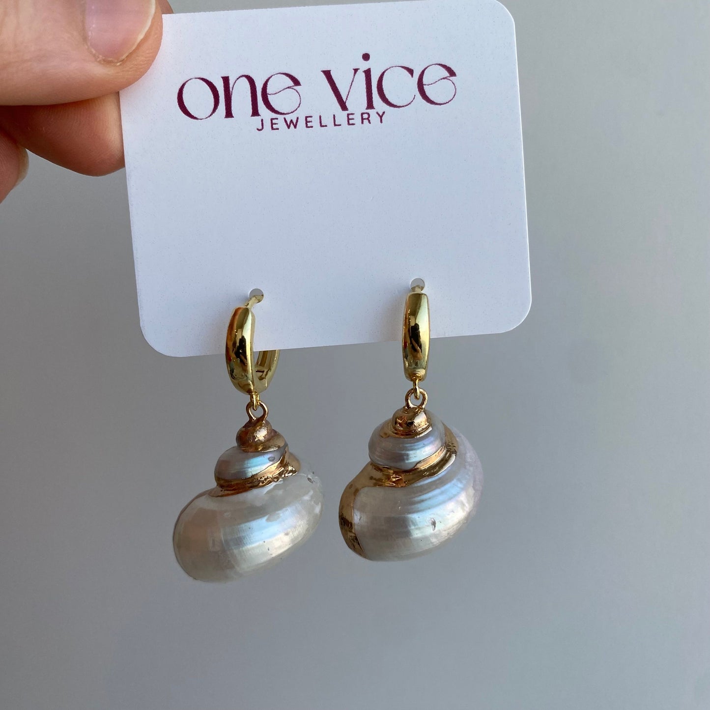 Oceanic Earrings