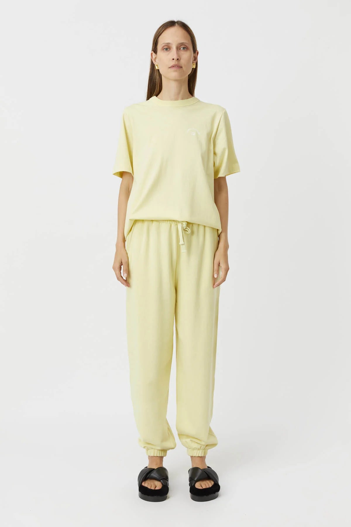 Lander Tee - Lemon Sorbet