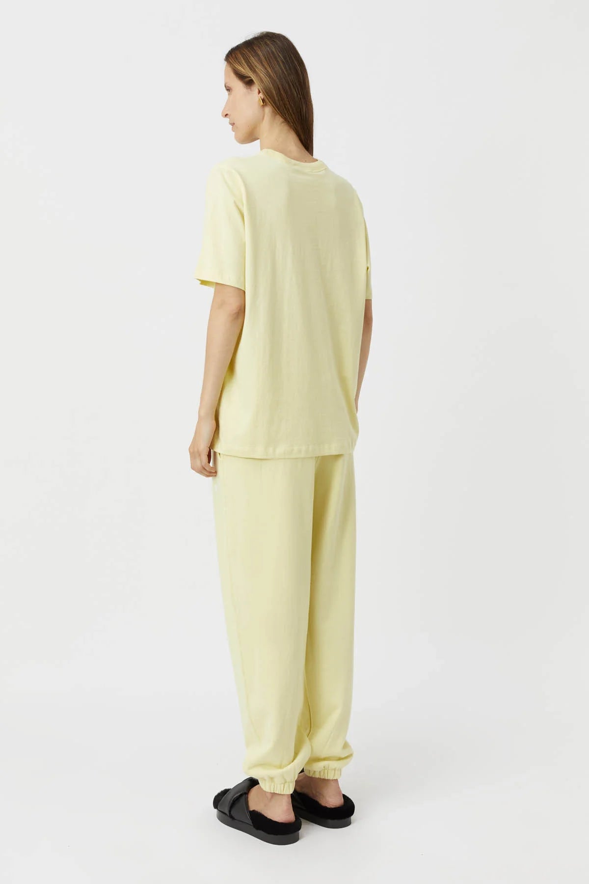 Lander Tee - Lemon Sorbet