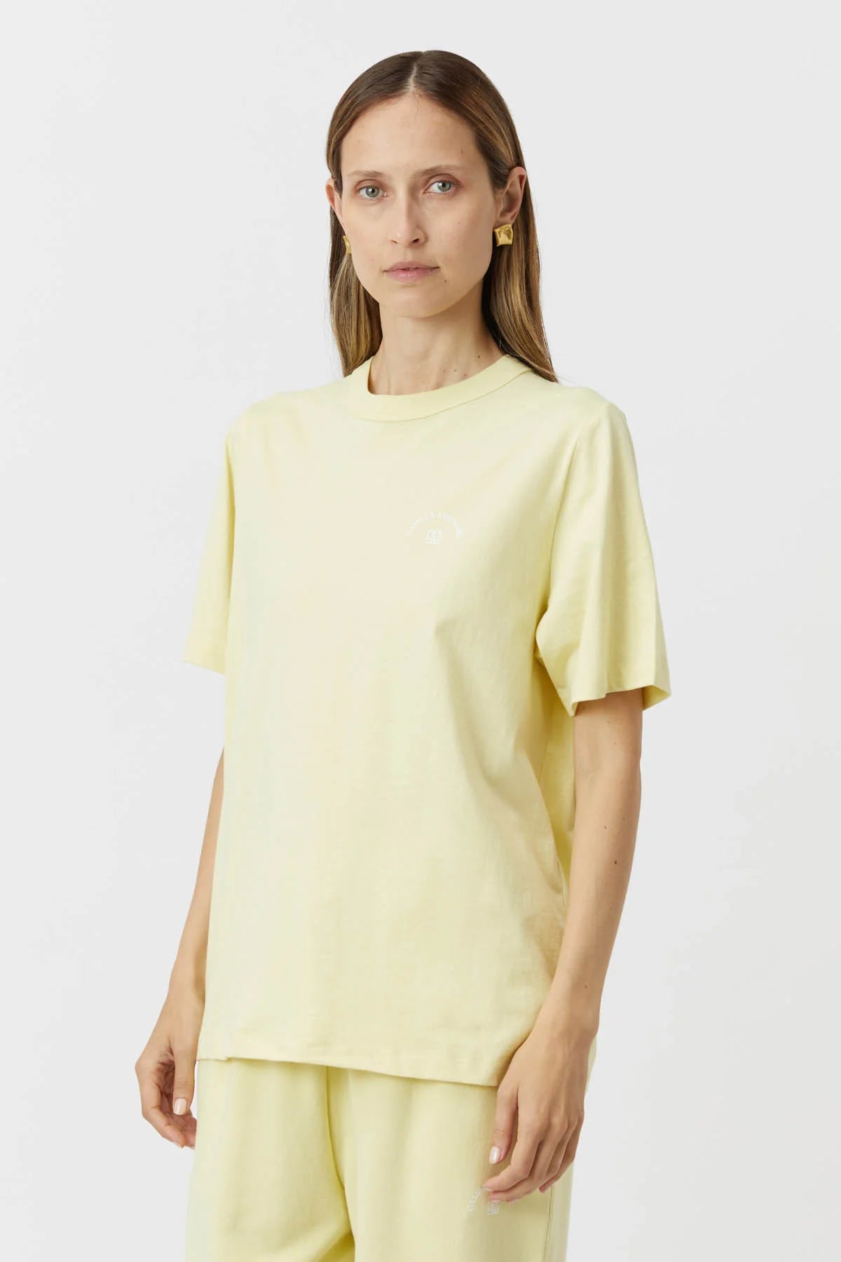 Lander Tee - Lemon Sorbet