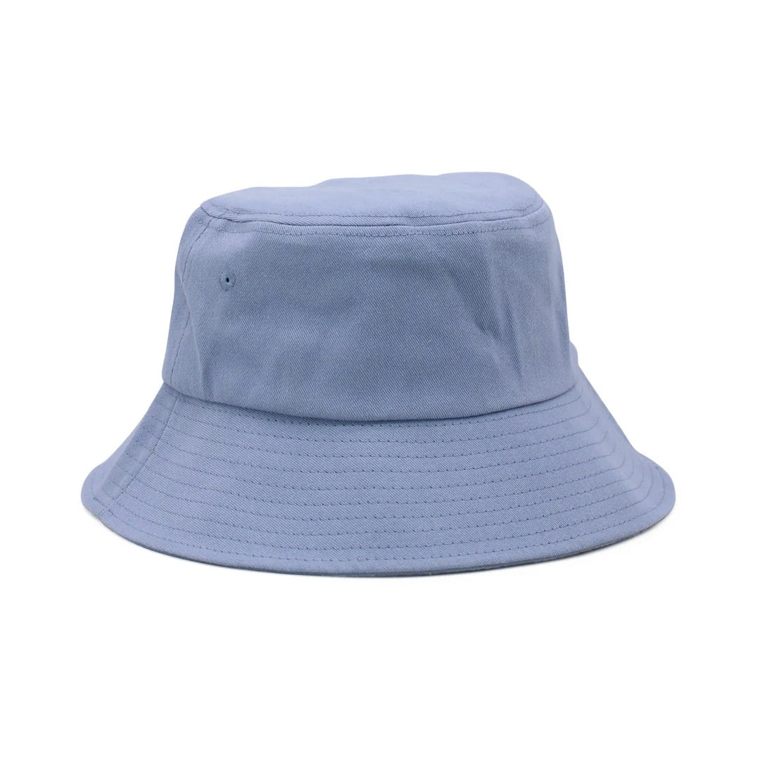 Riley Bucket Hat - Blue