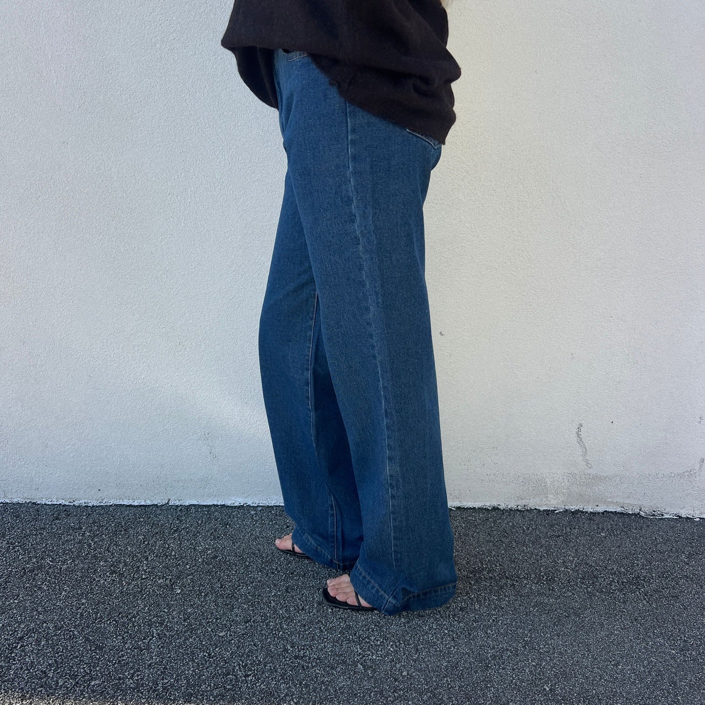 Kensley Wide Leg Jeans