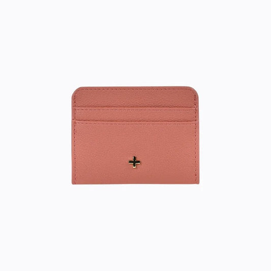 Gia Wallet -  Coral Pebble