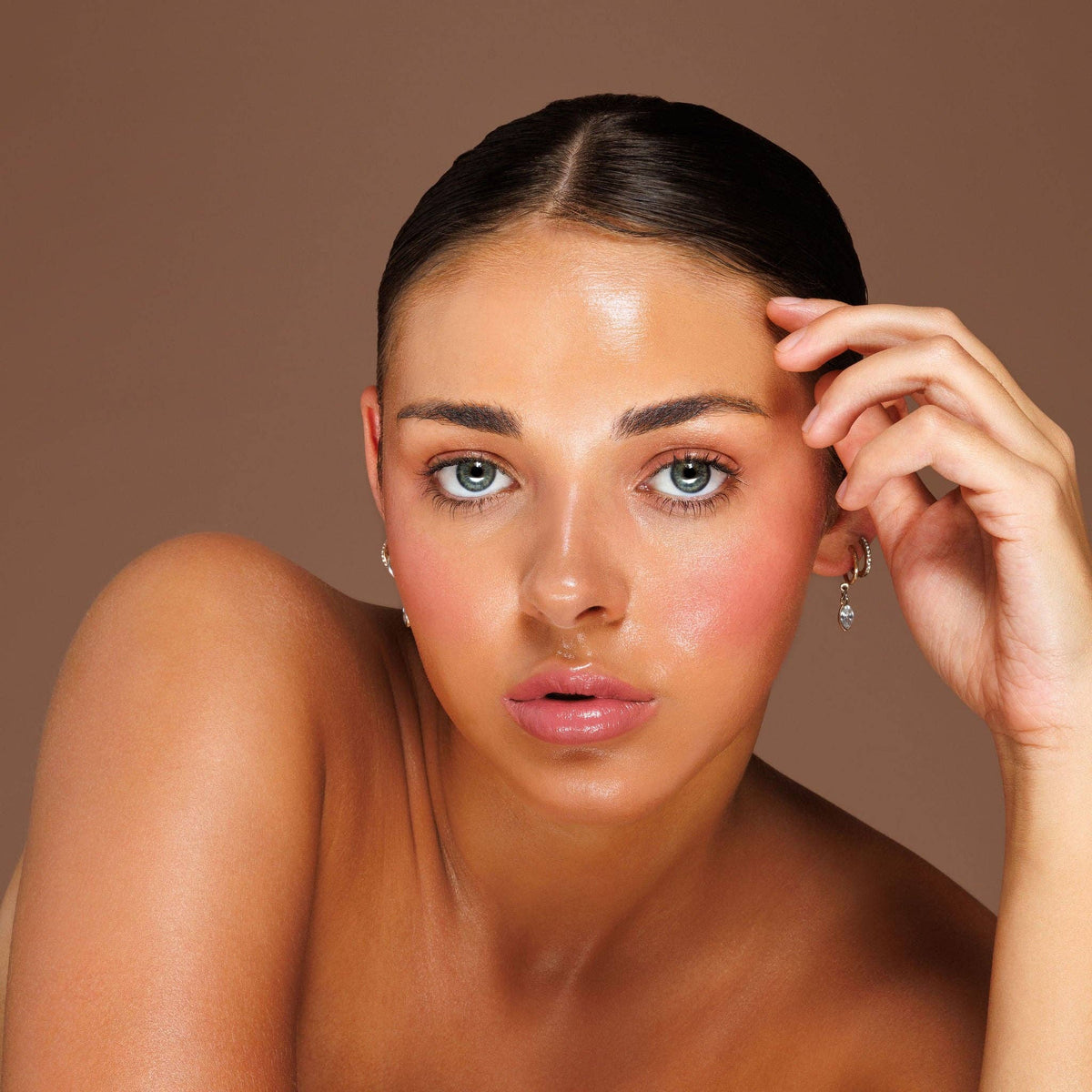 SPF 50 Natural Lip & Cheek Tint: Coral
