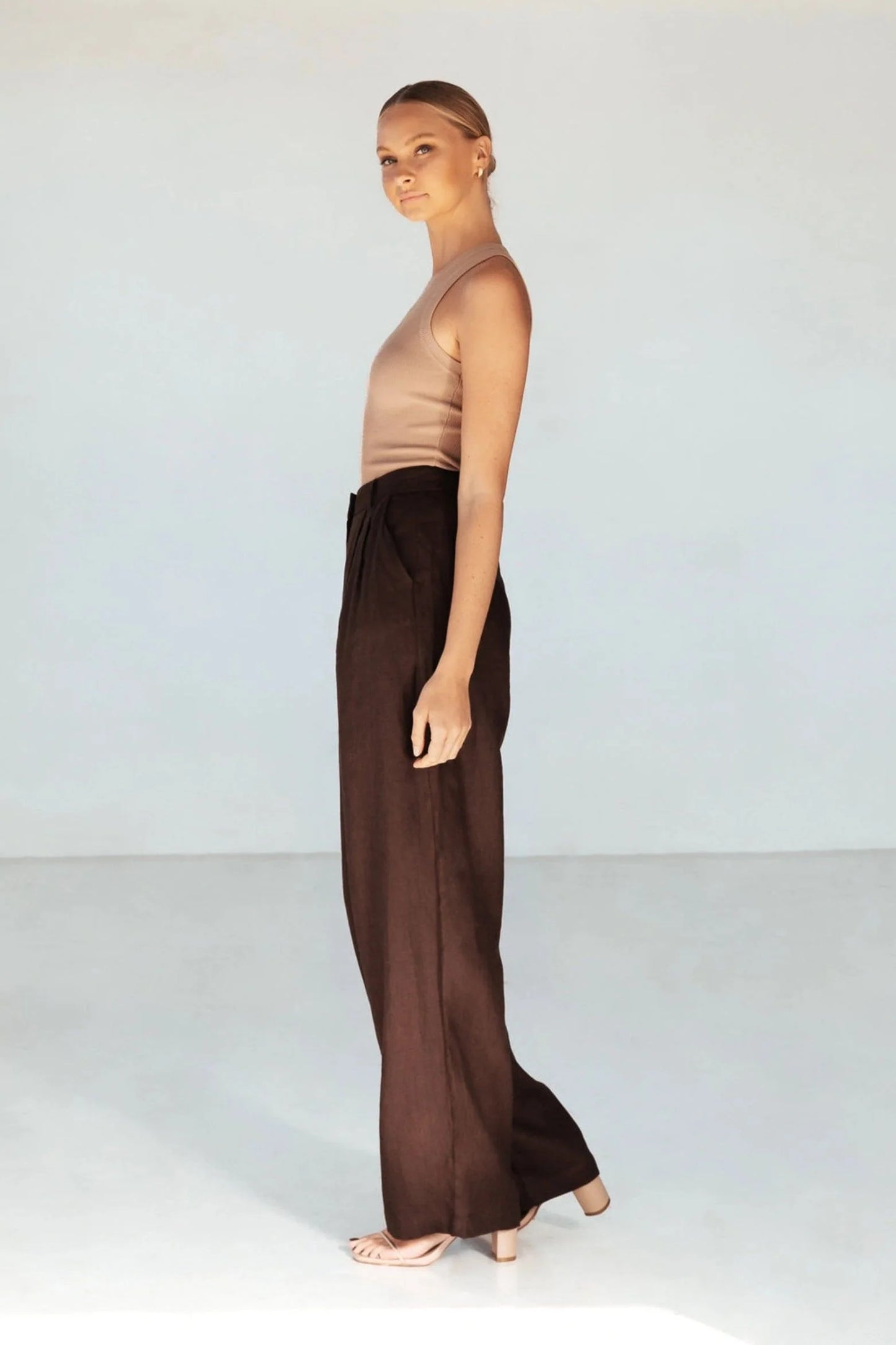 Castaway Pant - Brown