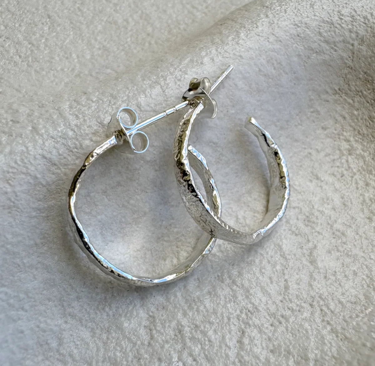 Fine Bexter Hoop Small