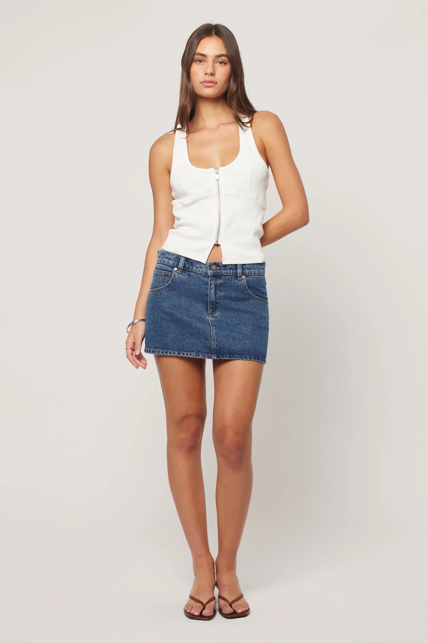 99 Low Skirt - Bella