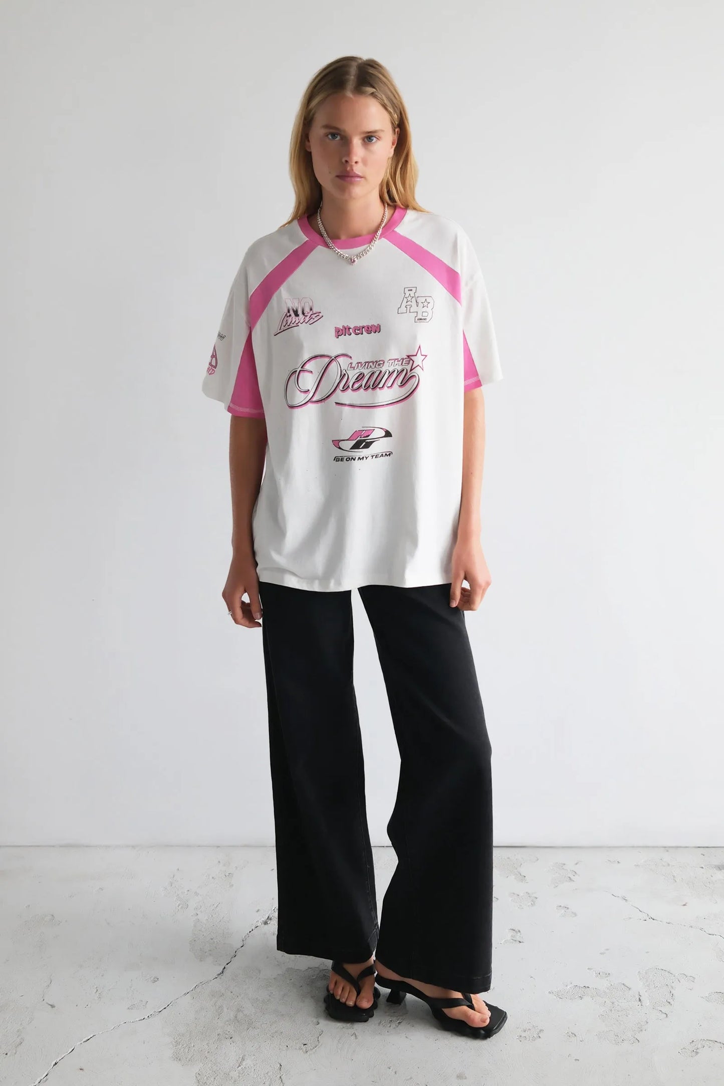 Living The Dream Tom Tee