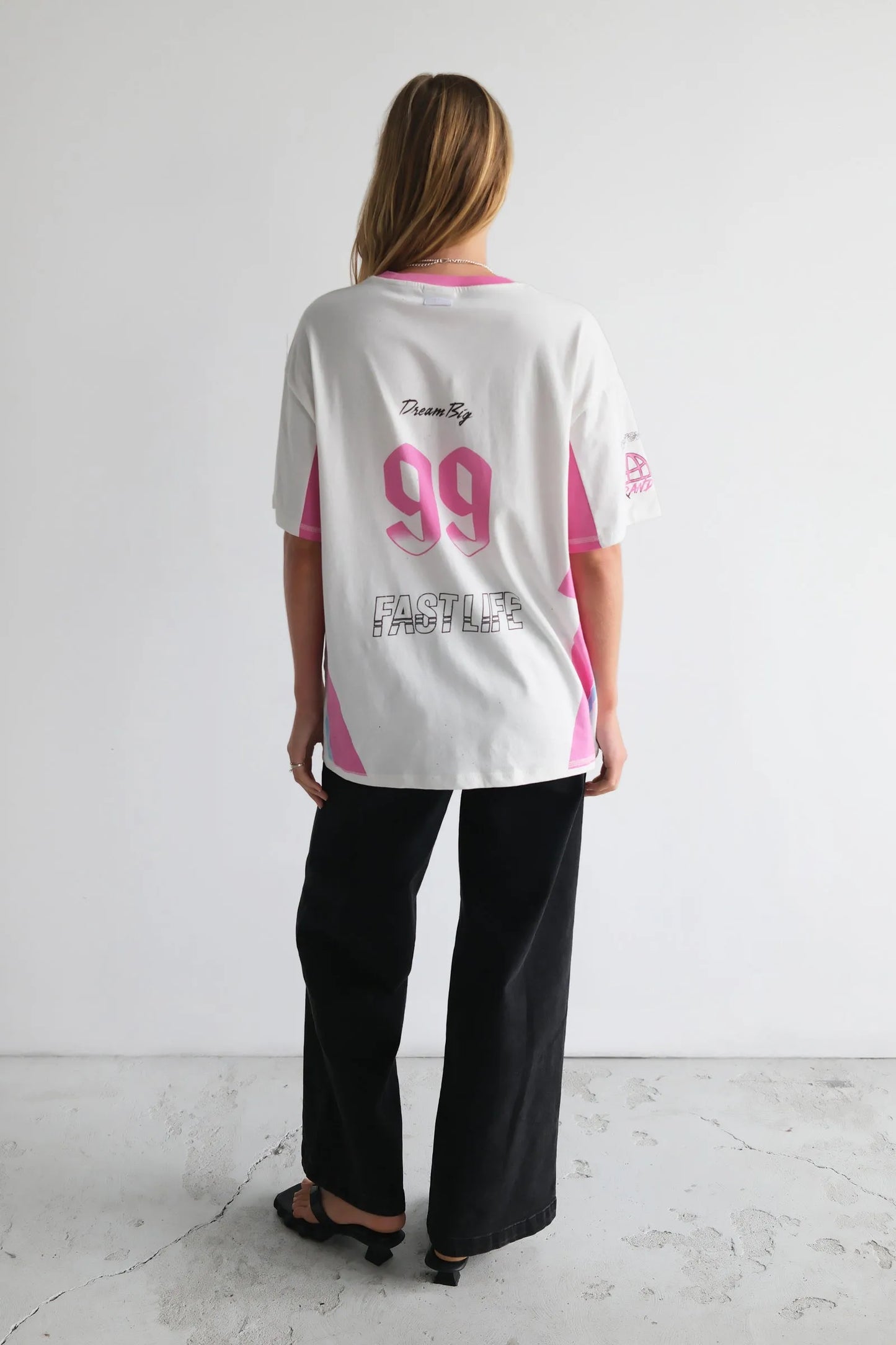 Living The Dream Tom Tee