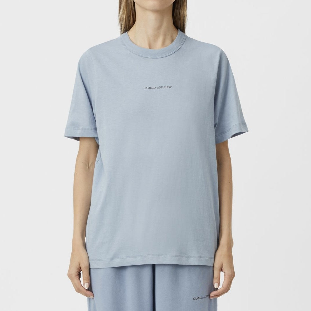 Trisha Tee - Powder Blue