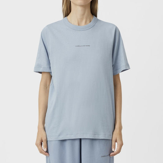 Trisha Tee - Powder Blue