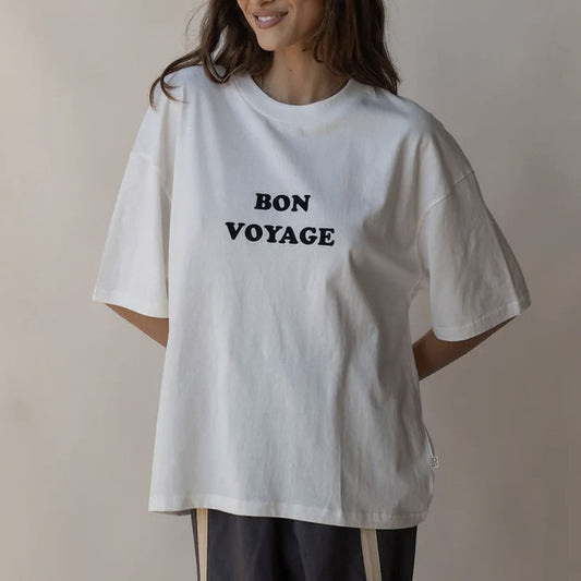 Bon Voyage Tee