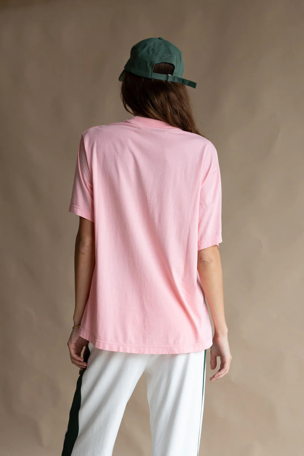 Good Days Tee - Pink