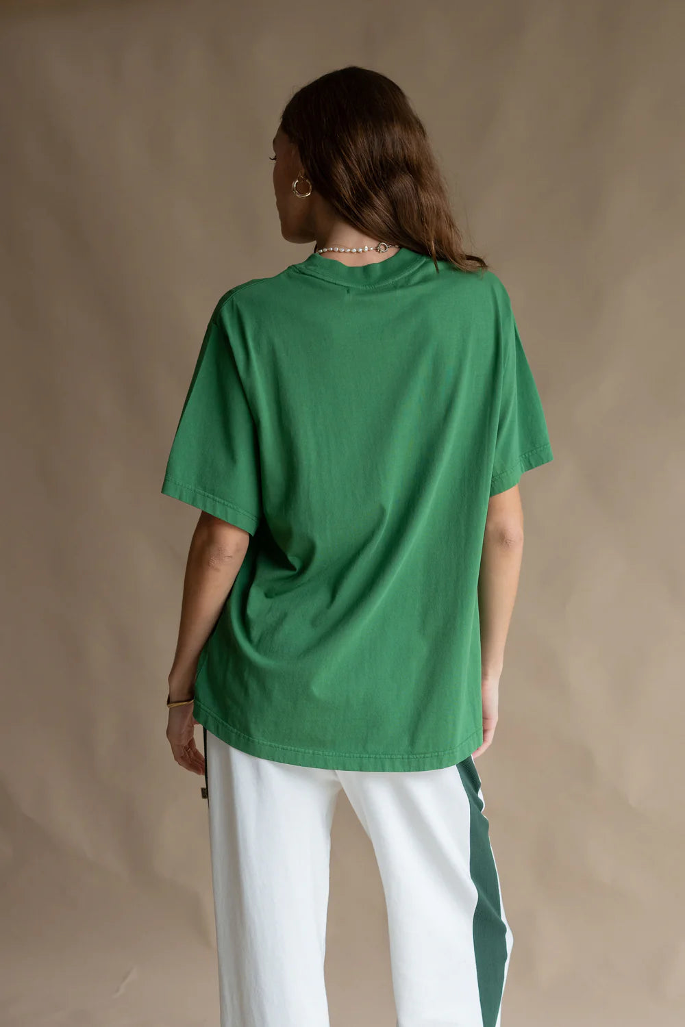 Monte Tee - Dark Green