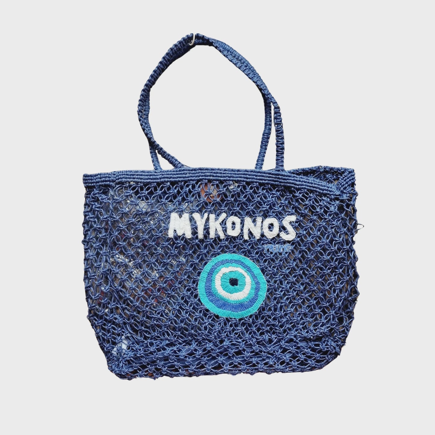 Mykonos Jute Bag