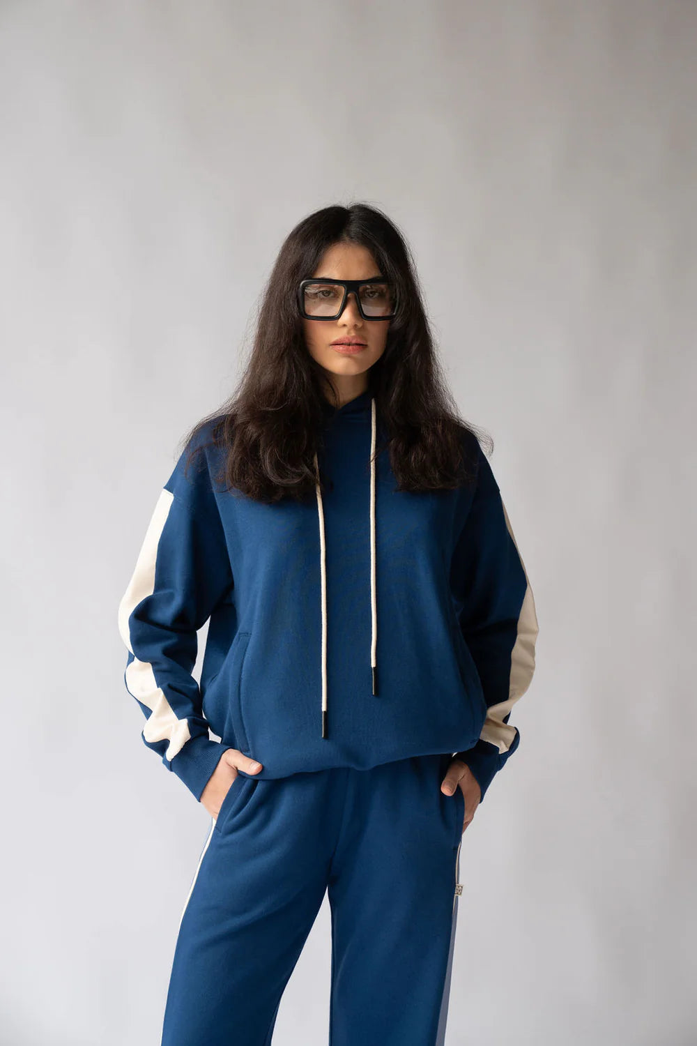 1984 Hoodie - Midnight Blue