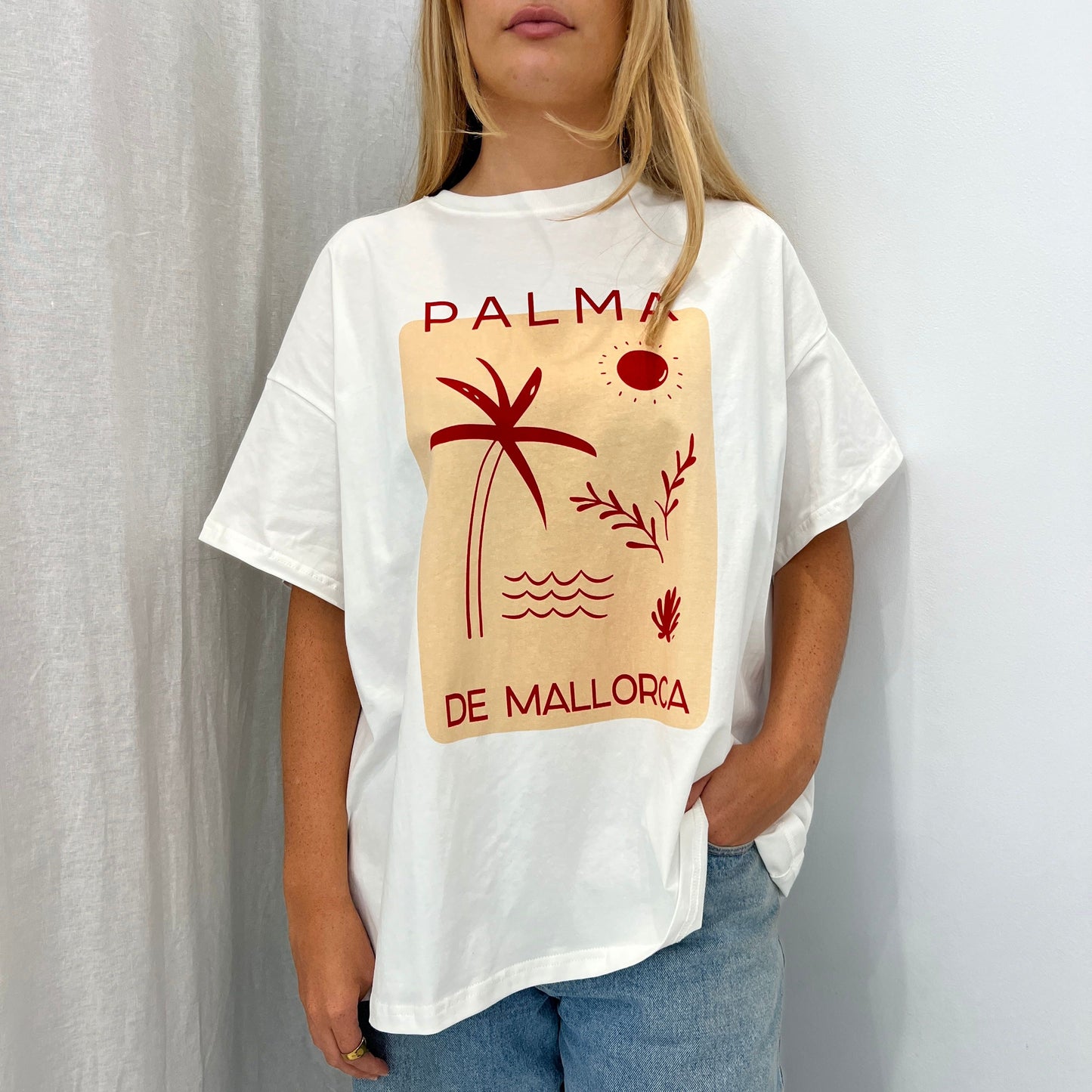 Palma De Mallorca Tee