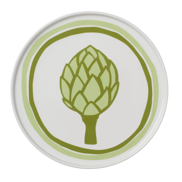 Artichoke Plate