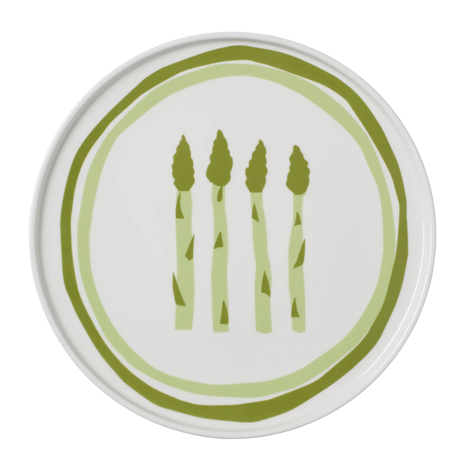 Asparagus Plate