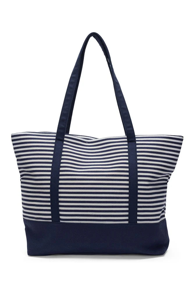 Sorrento Beach Bag - Blue