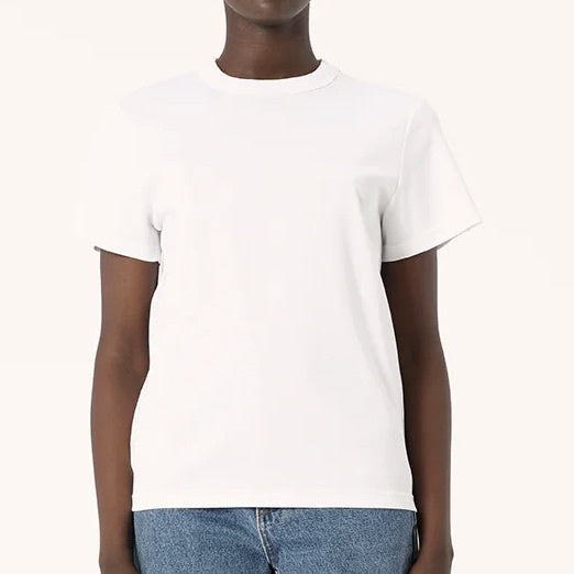 Zoe Tee - White