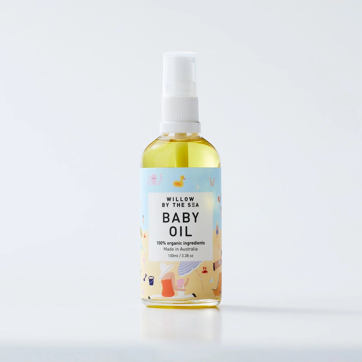 Baby Oil - 100ml