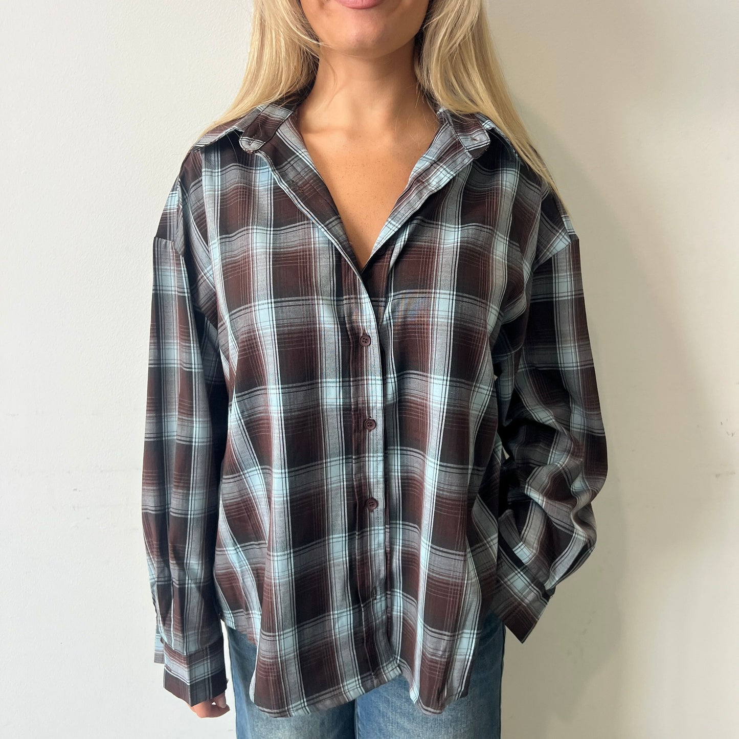Sam Check Shirt