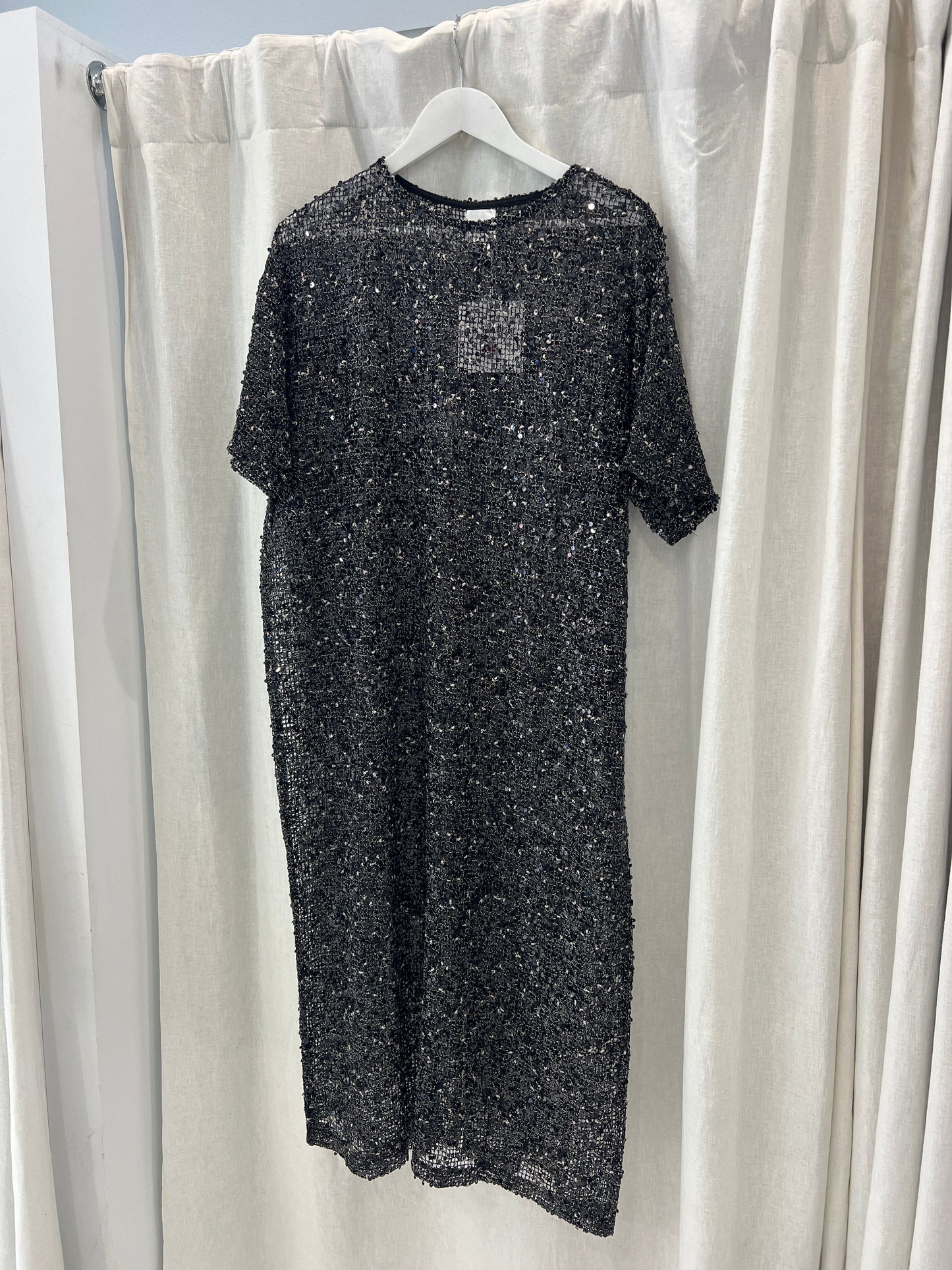 Eloise Sequin Dress