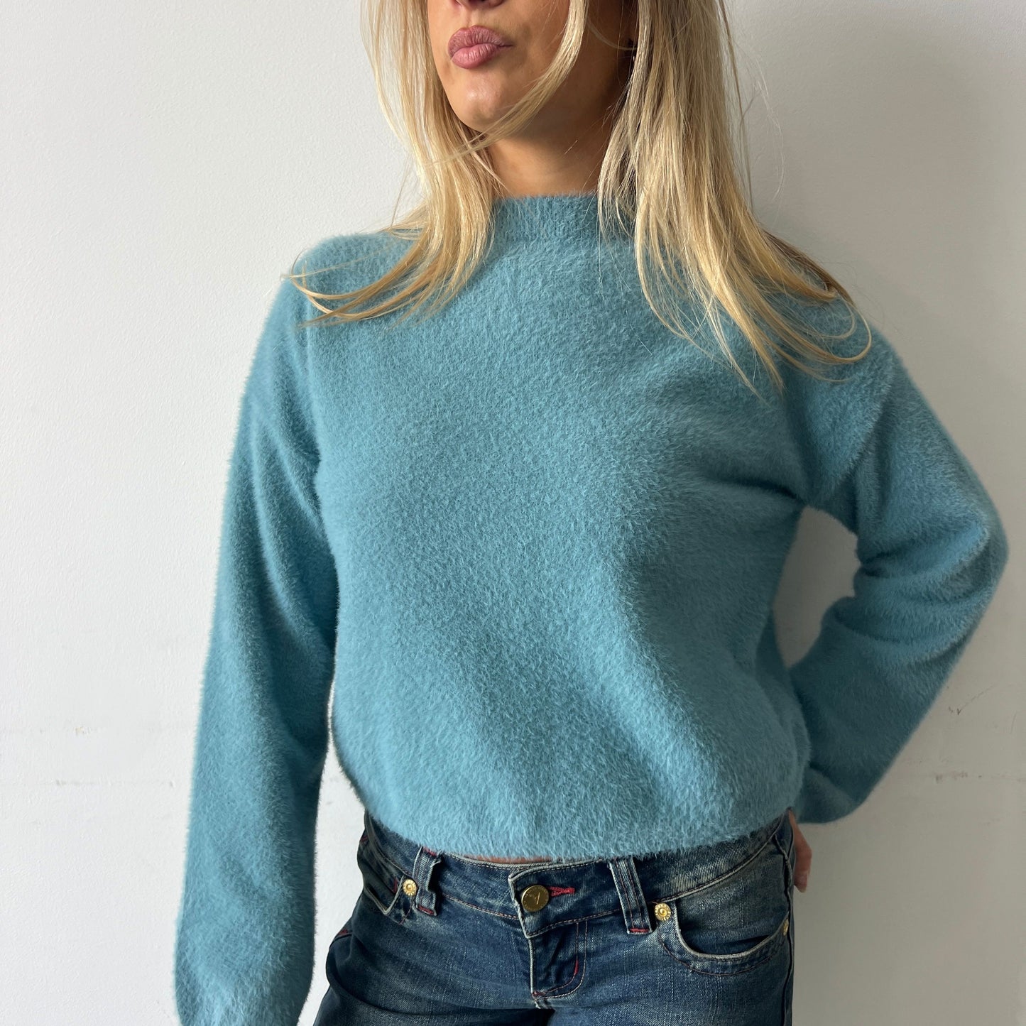 Capri Knit Sweater