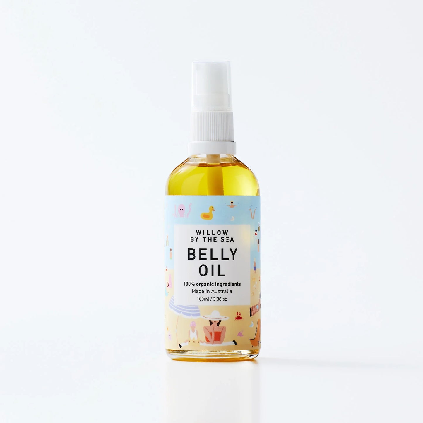 Belly Oil - 100ml