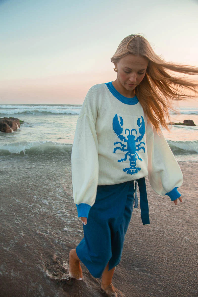 Lobster Crew Sweater