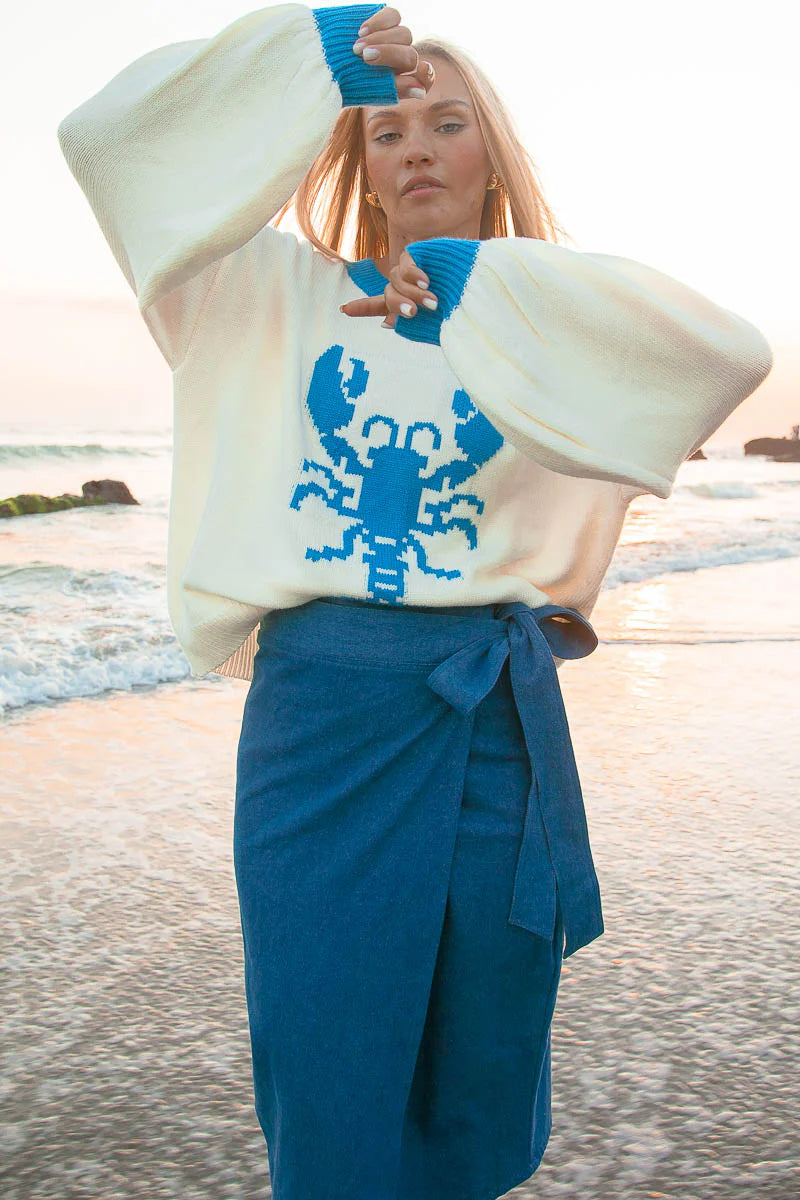 Lobster Crew Sweater