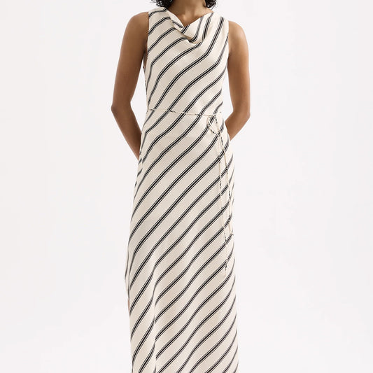 Shiloh Stripe Dress