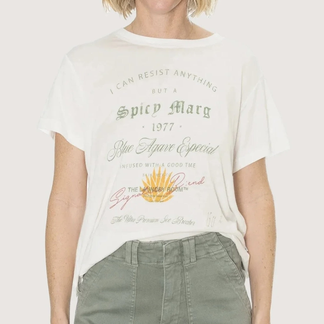 Spicy Marg Tee