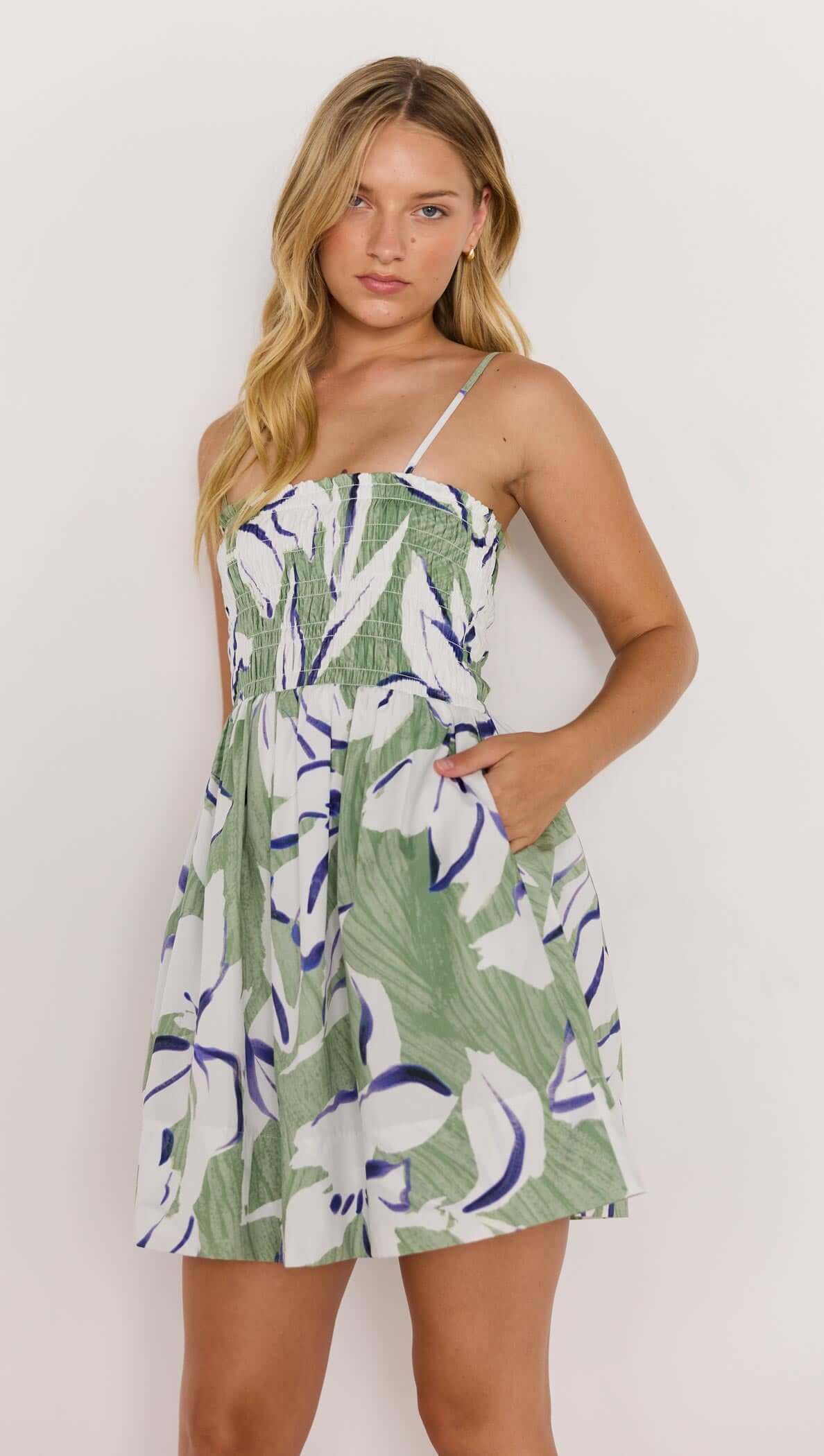 Veda Mini Dress