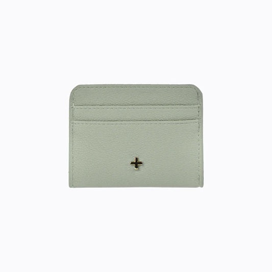 Gia Wallet - Sage Pebble