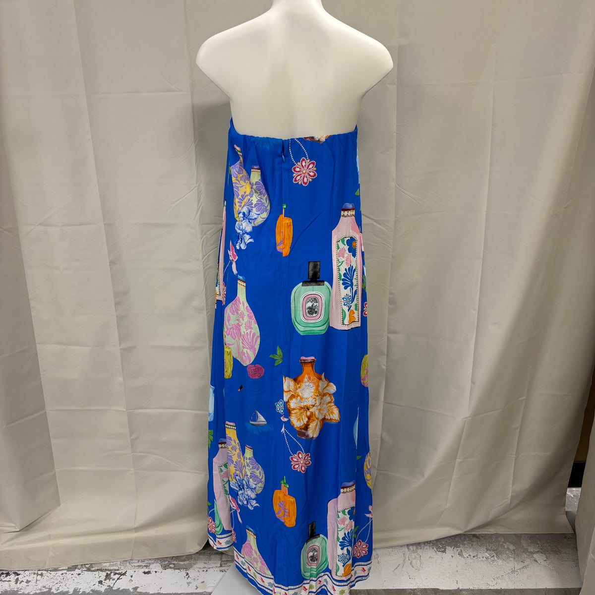 Perfume Maxi Dress
