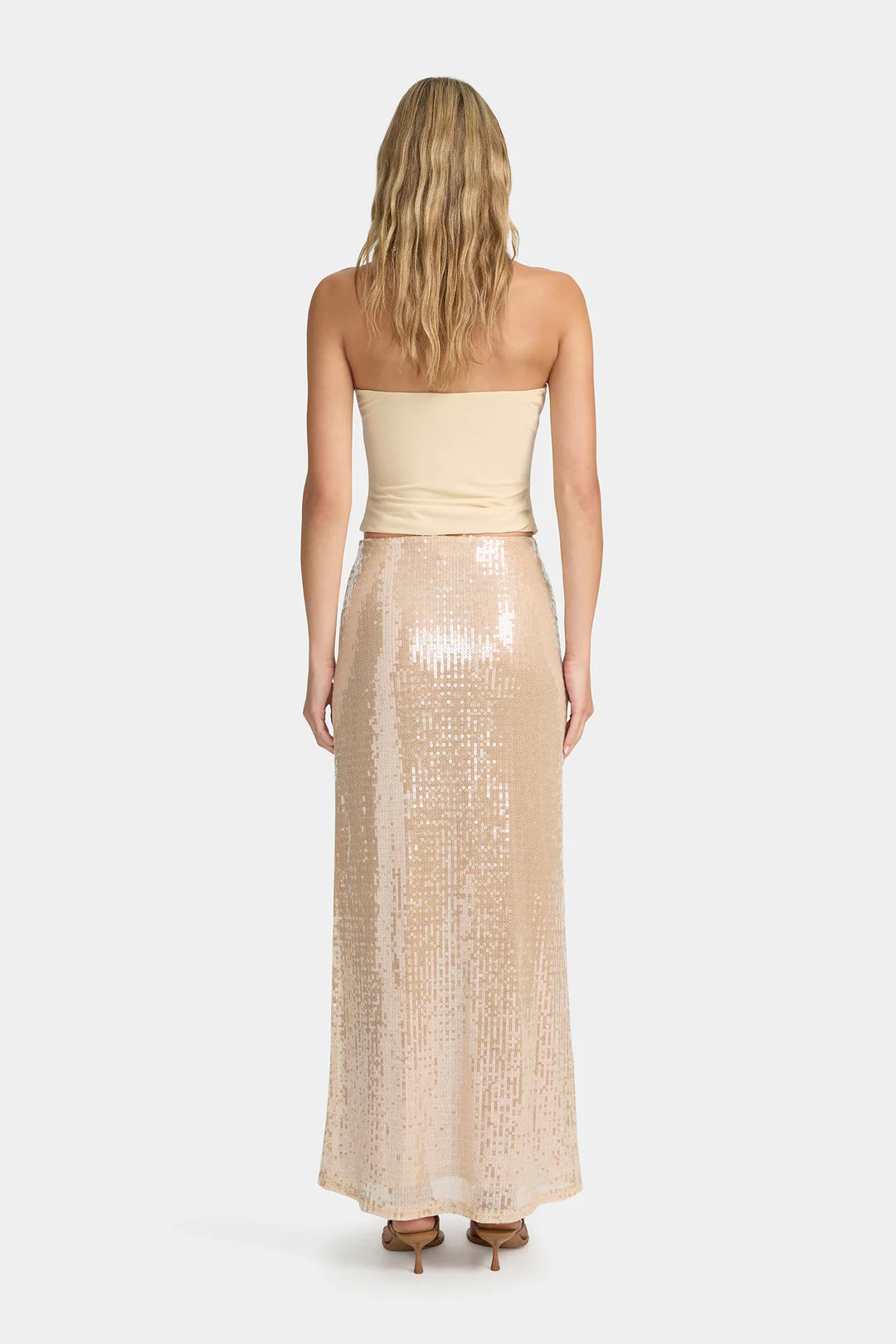 Marta Midi Skirt