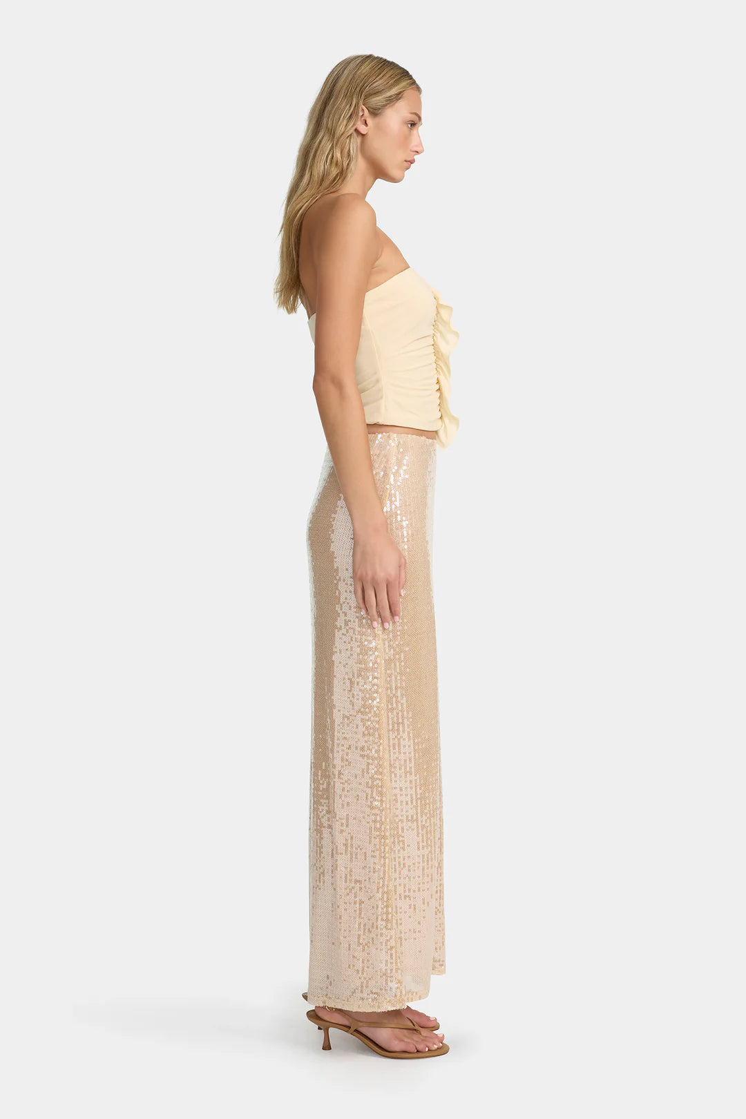 Marta Midi Skirt