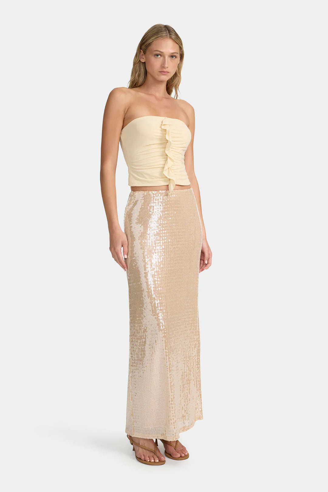 Marta Midi Skirt