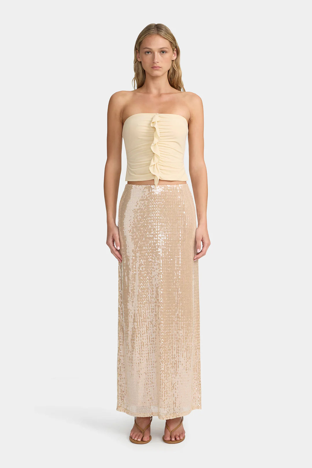 Marta Midi Skirt
