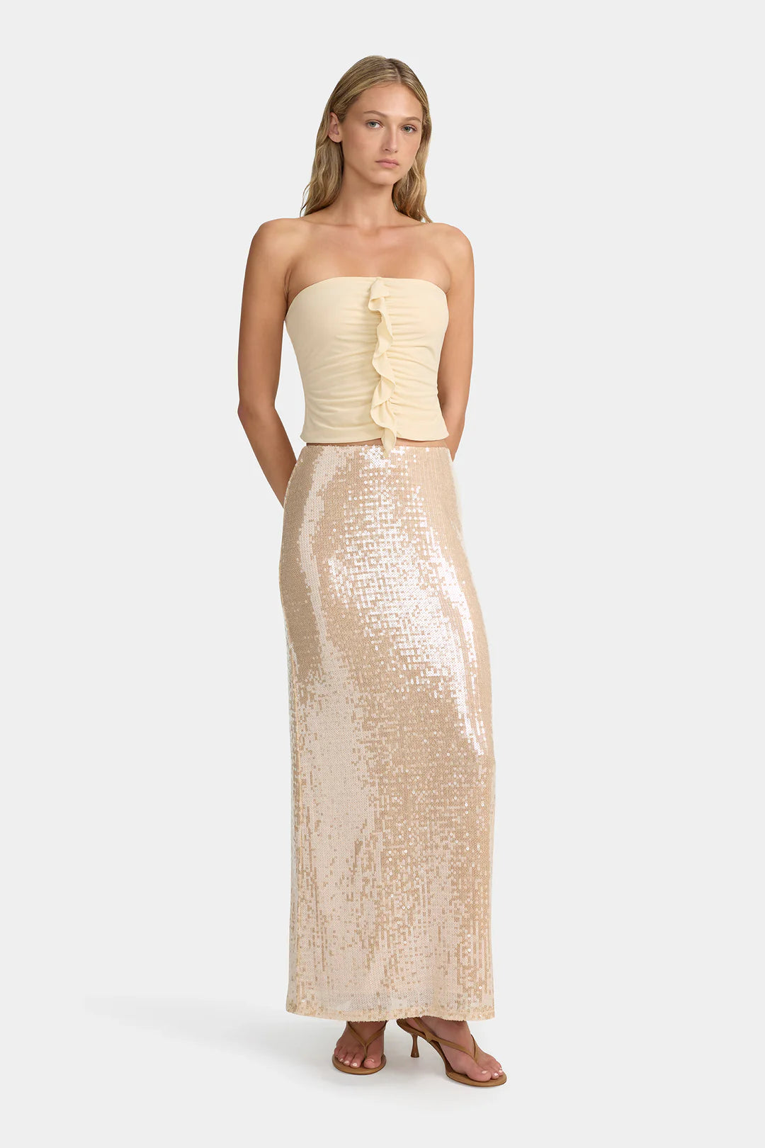 Marta Midi Skirt