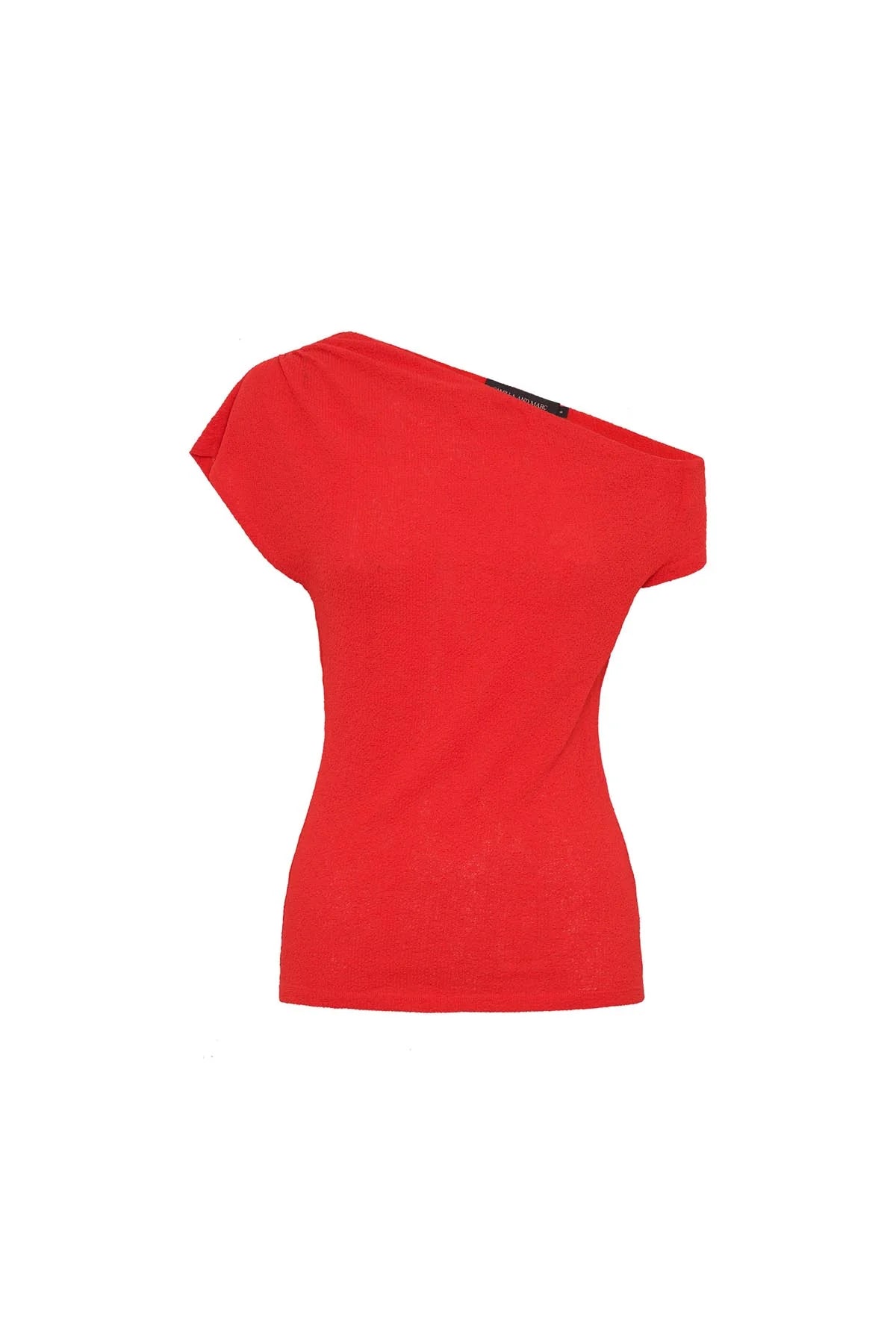 Cali Top - Poppy Red