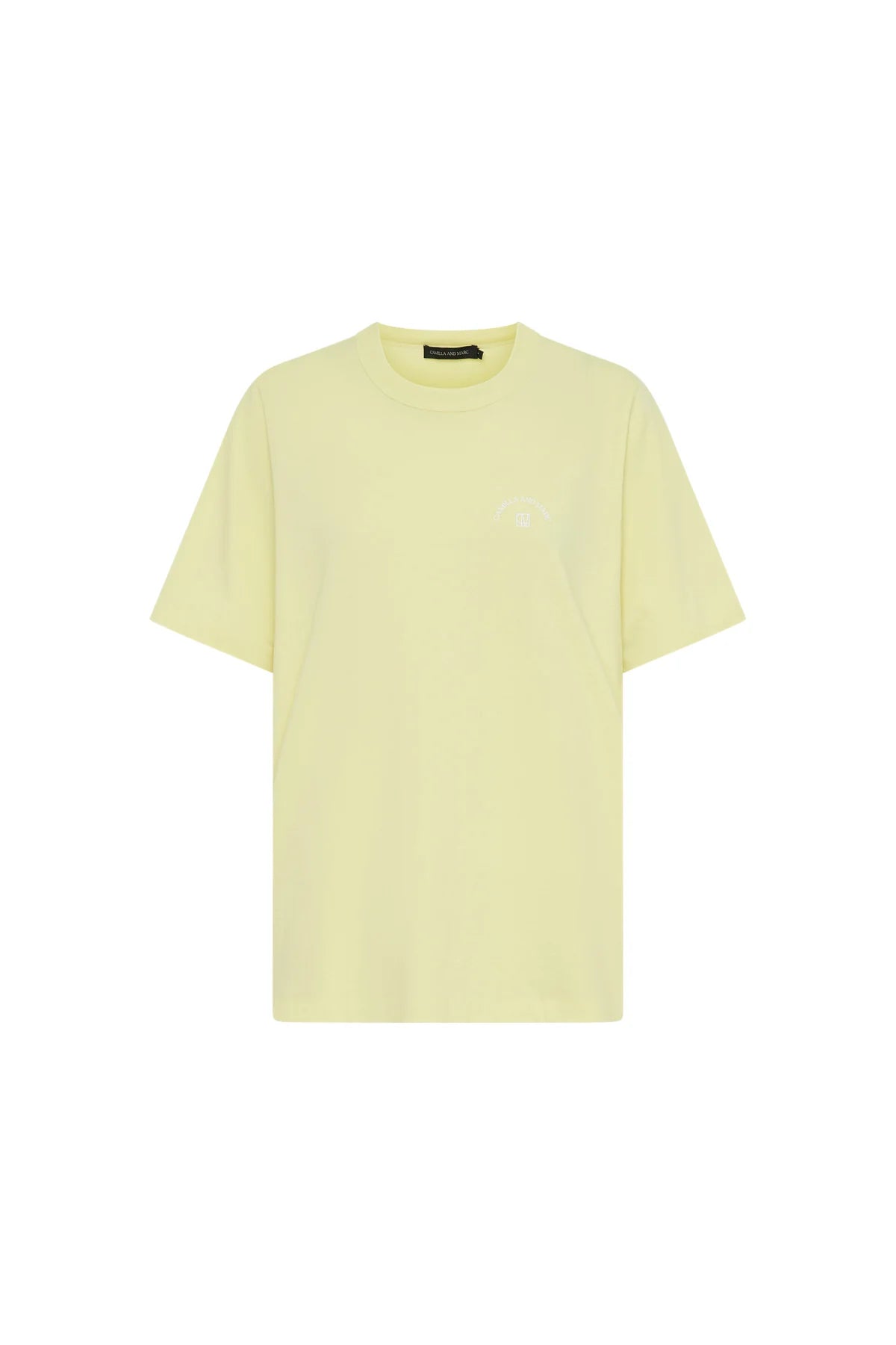 Lander Tee - Lemon Sorbet