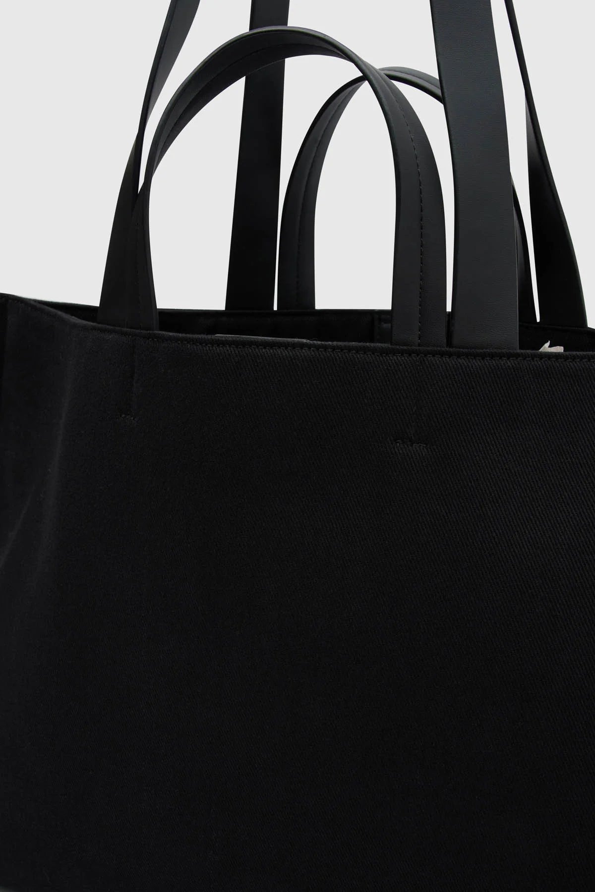 Alphonese Tote - Black