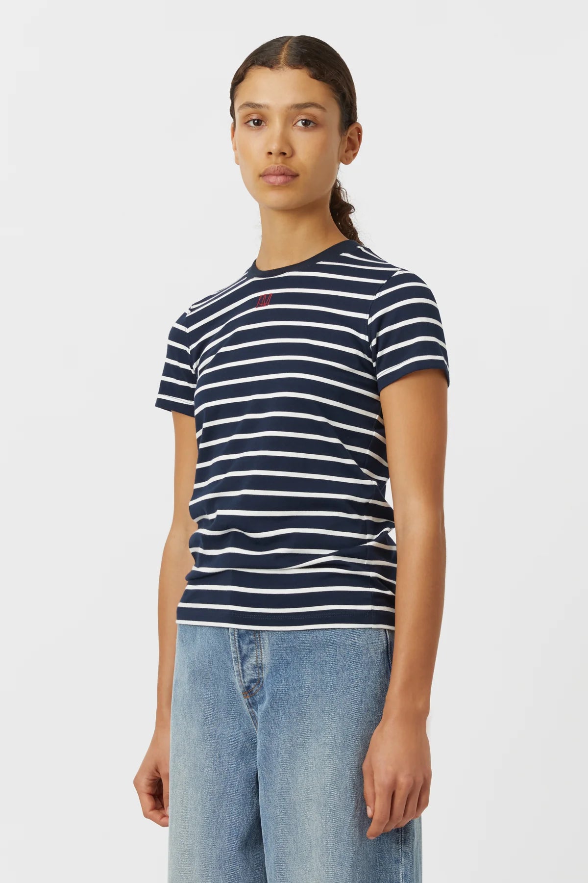 Sora Tee - Navy