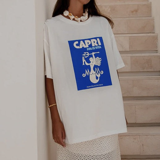 Capri T-Shirt