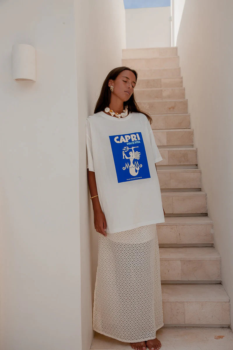 Capri T-Shirt