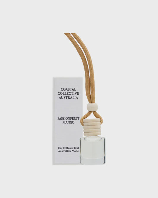 Car Diffuser - Passionfruit & Mango